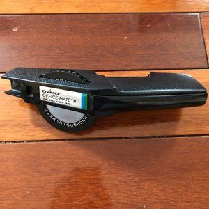 DYMO Office Mate II Label Maker